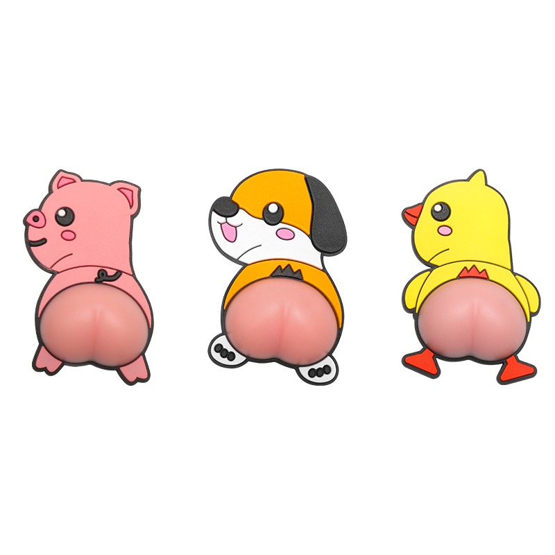 屁屁防撞胶